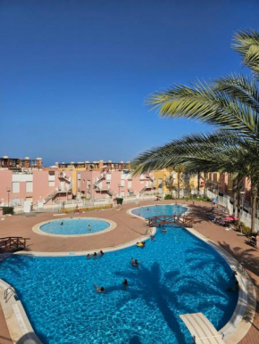 Apartamento con jacuzzi a 200 metros de la playa